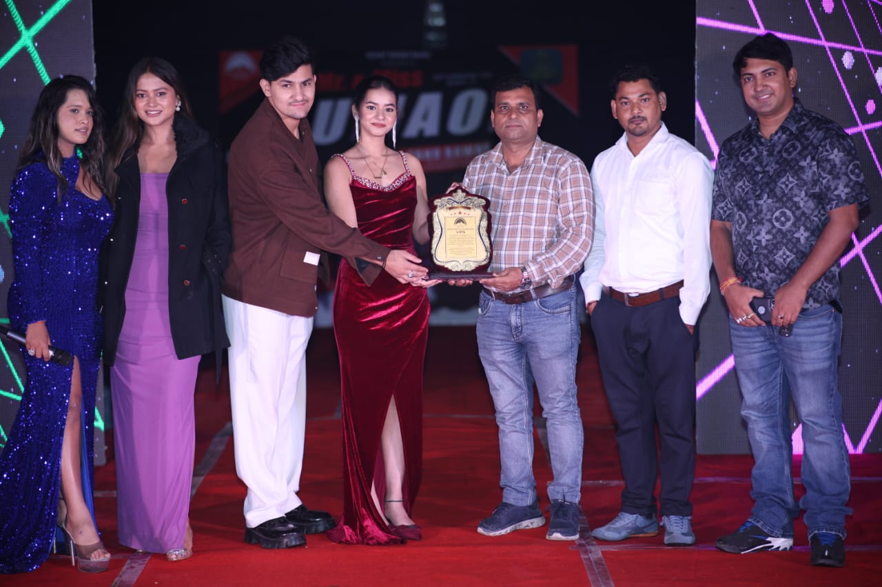 Mr. and Miss Kumaun Next Super Model Season 01