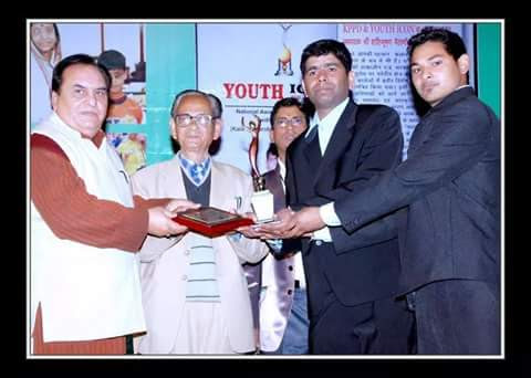 Youth icon National Award Ceremony 2011 in Dehradun ONGC