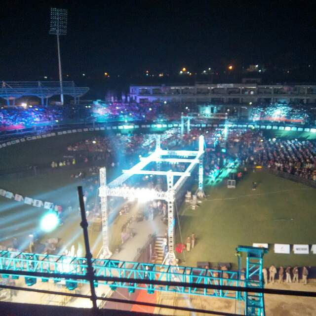 The Great Khali Wrestling Event 2017